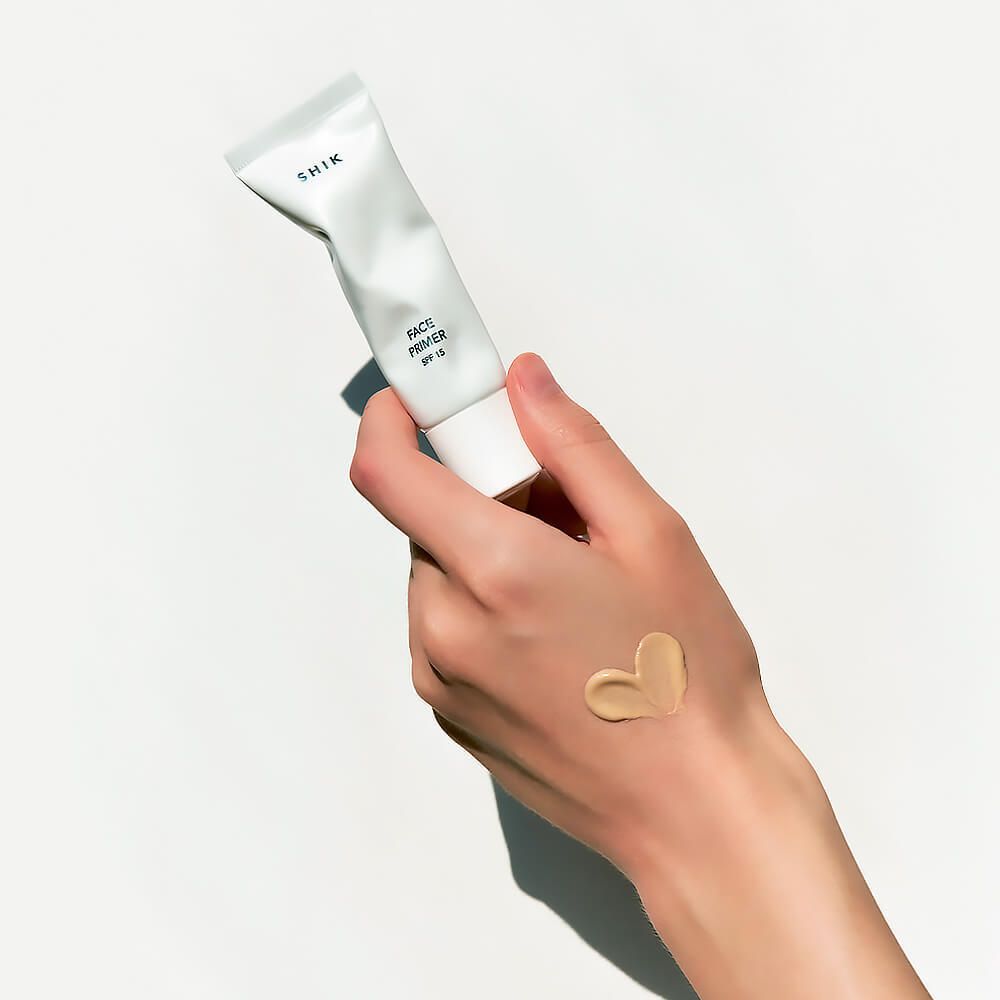 Выравнивающий крем-праймер для лица SHIK Face Primer SPF15 30 мл