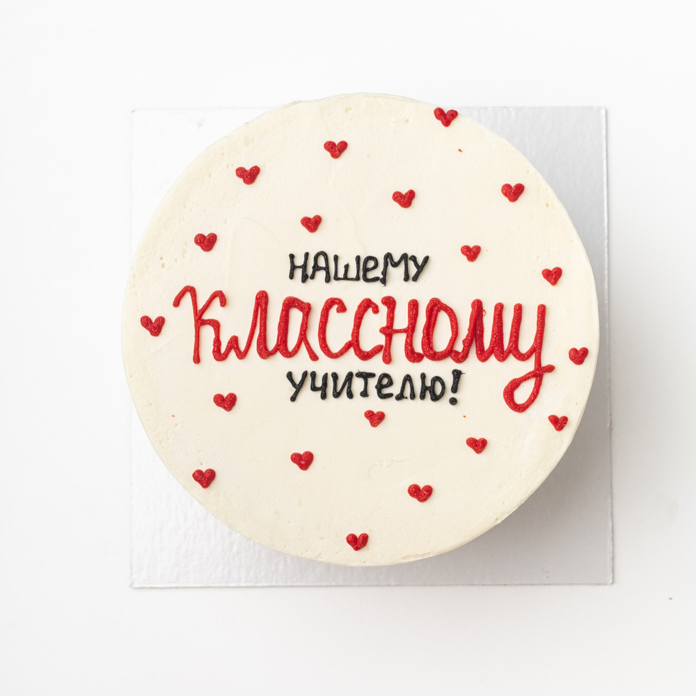 Бенто-торт 400гр