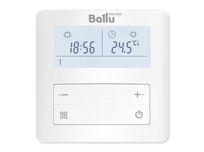 Фотография товара 'Термостат цифровой BALLU BDT-2'