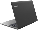 Ноутбук Lenovo 330-15IKB CPU: Intel Core i3 7020U 2.3 ГГц, RAM: 4 ГБ, HDD: 1000 ГБ, GPU: nVidia GeForce MX150 2 ГБ, OS: Windows 11 Домашняя, Состояние: C1