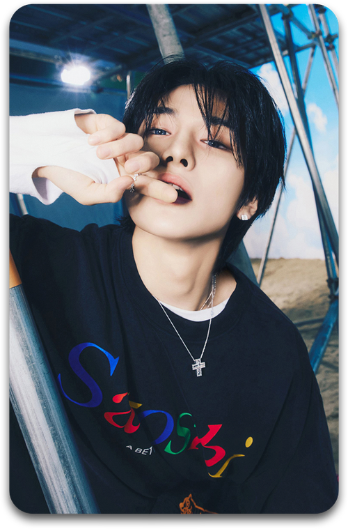 Карта / STRAY KIDS #4426