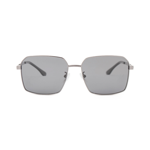 Солнцезащитные очки YANI P29026 C1 многогранник стальные