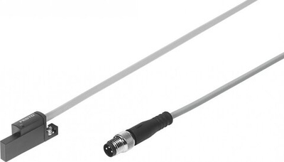 SDBT-BSW-1L-NU-W-0.3-N-M12, Датчик положения