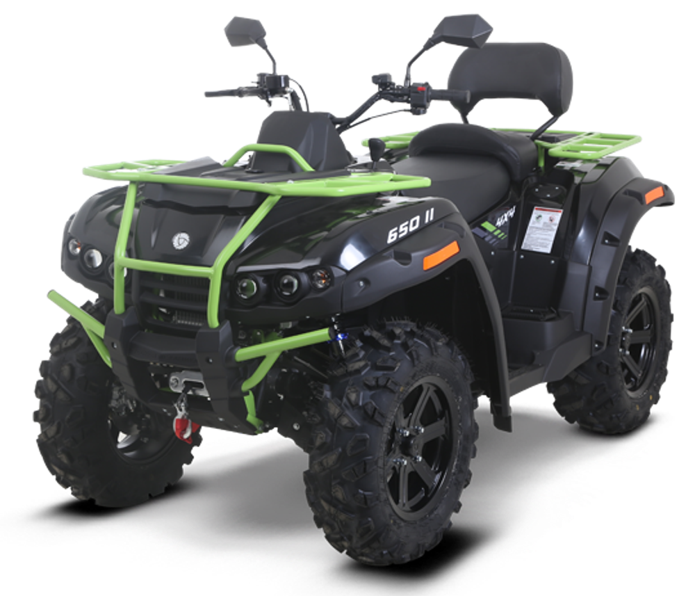 Квадроцикл Русская механика РМ 650-2