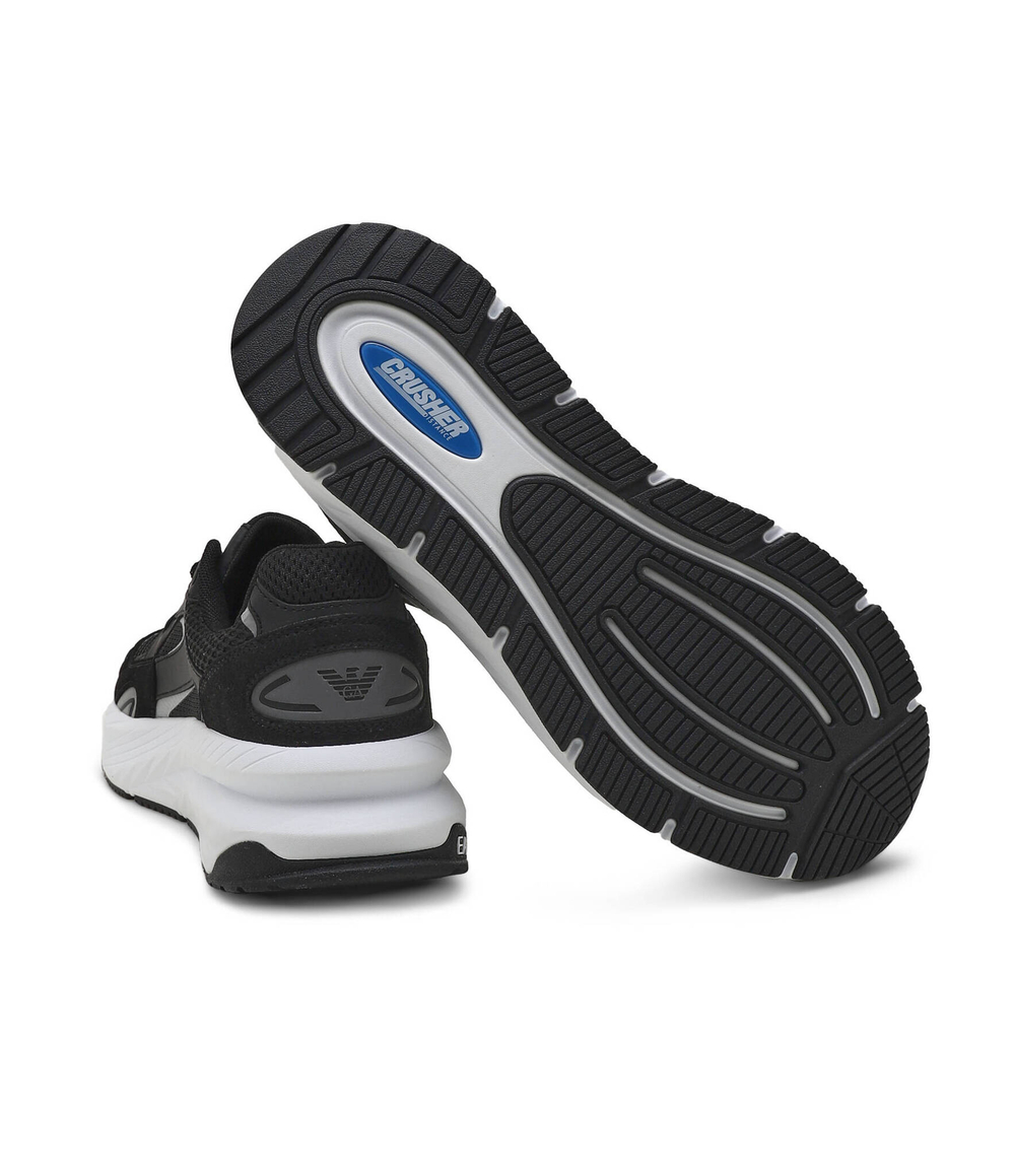 Кроссовки EA7 - черный(X8X178 XK382)