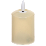 Сувенир с подсветкой «Свеча - Кантри» 5*7 см