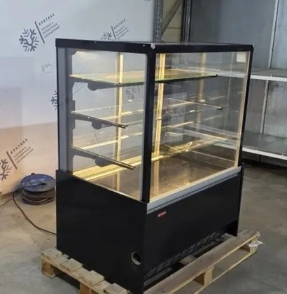 Витрина кондитерская Arneg Sweet GL.VD.SILV.100 GI (черная)