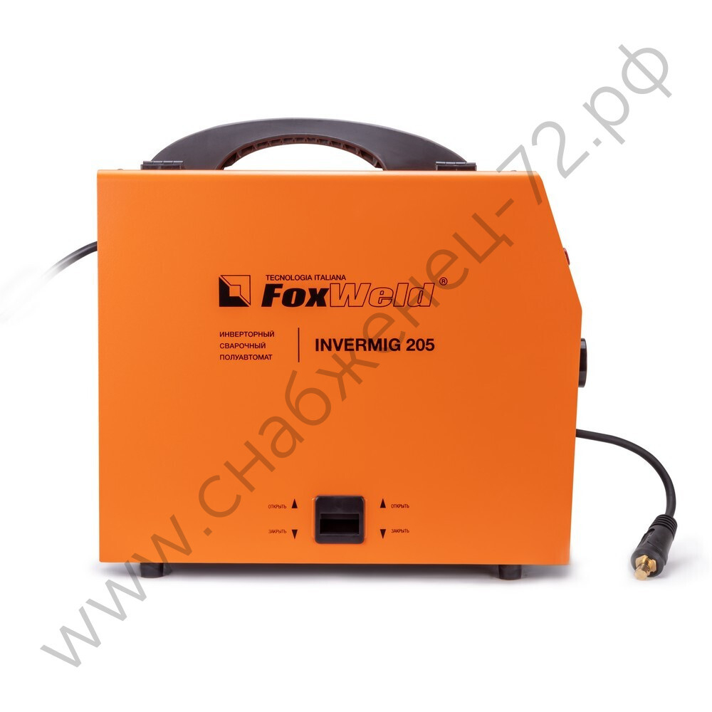 Сварочный полуавтомат Invermig 205