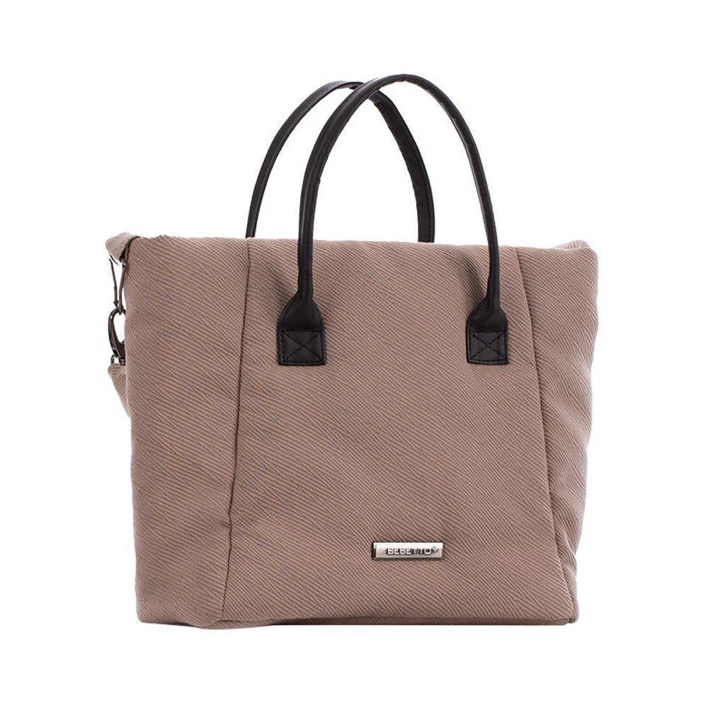 Детская коляска Bebetto Loren Sand 2 в 1 02 бежевый