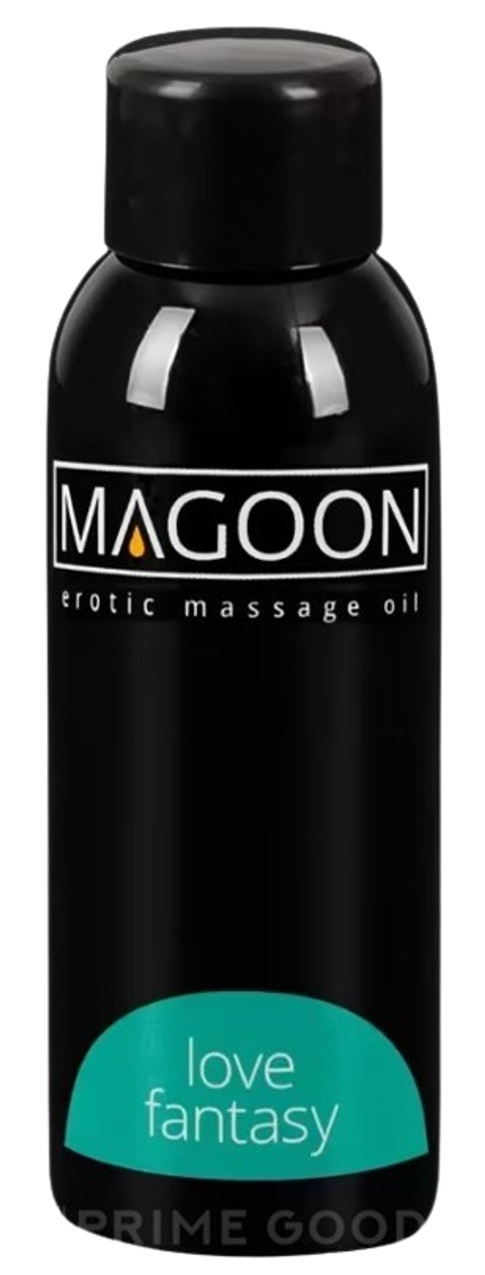 Массажное масло Magoon, аромат Love Fantasy