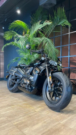 Harley-Davidson Sportster S, 2022