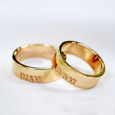 Обручальная пара