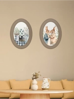 Картина на стену интерьерная на холсте 27*37 см