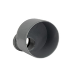 Переход (редукция) канализационный RTP длинный 110х50 мм