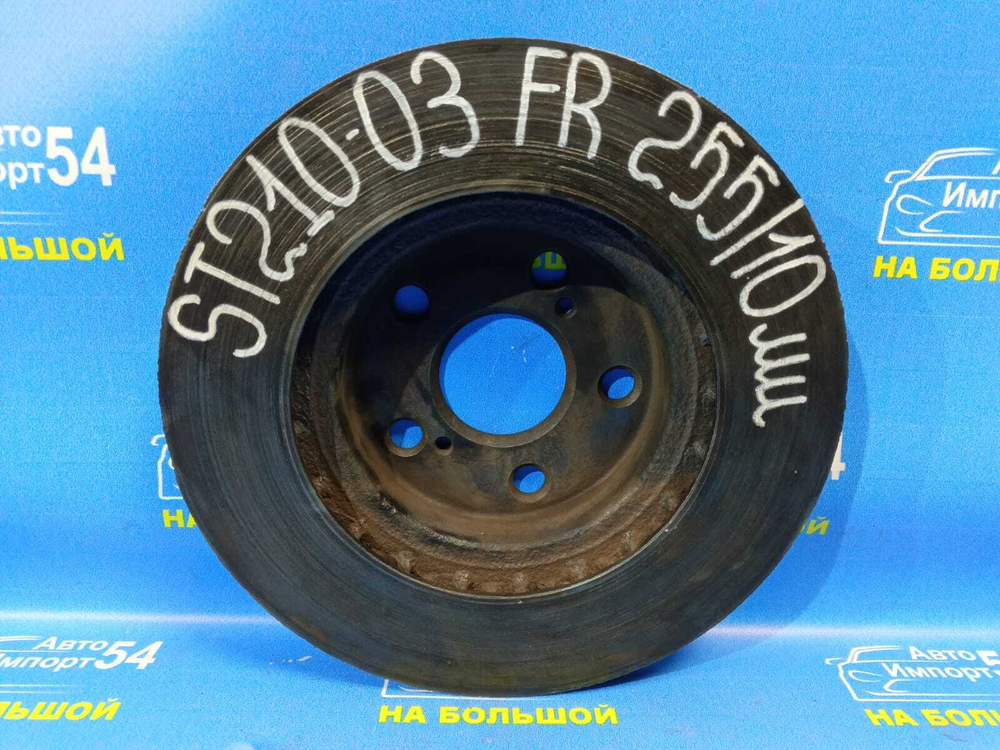 Диск тормозной передний TOYOTA CORONA PREMIO 1999