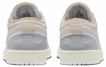 Кроссовки Jordan Air Jordan 1 Low Se Craft "Tech Grey"