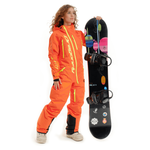 Gravity Premium Suit / Женский / Оранжевый