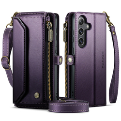 Чехол-кошелек CaseMe Wallet Bag Samsung Galaxy S25