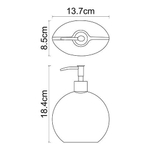 Eider K-33399 Дозатор для жидкого мыла, 620 ml