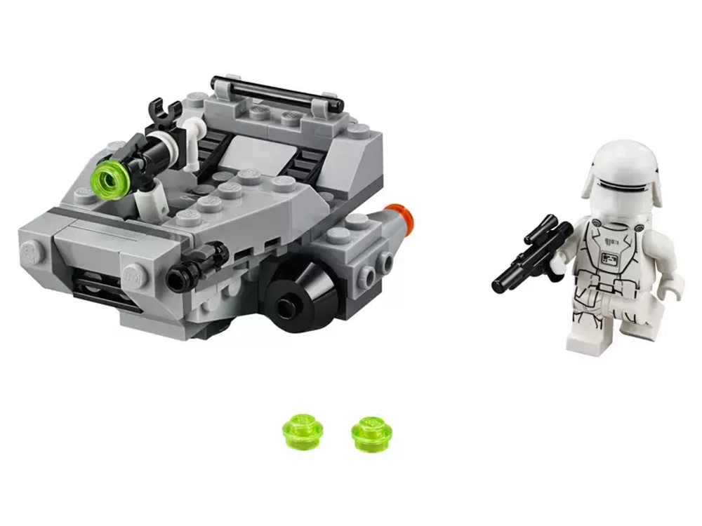 Lego snowspeeder clearance