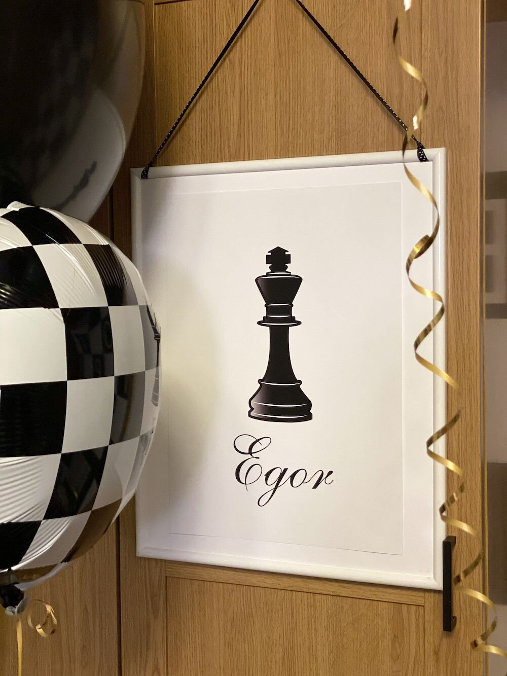 Chess Party