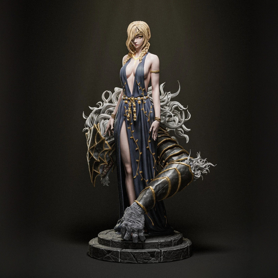 Marika - Elden Ring