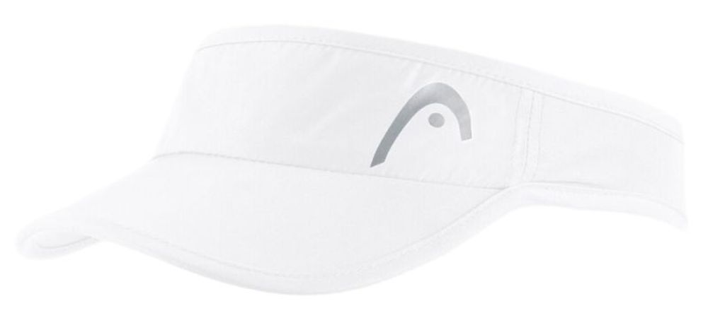 Козырек теннисный Head Pro Player Visor - white
