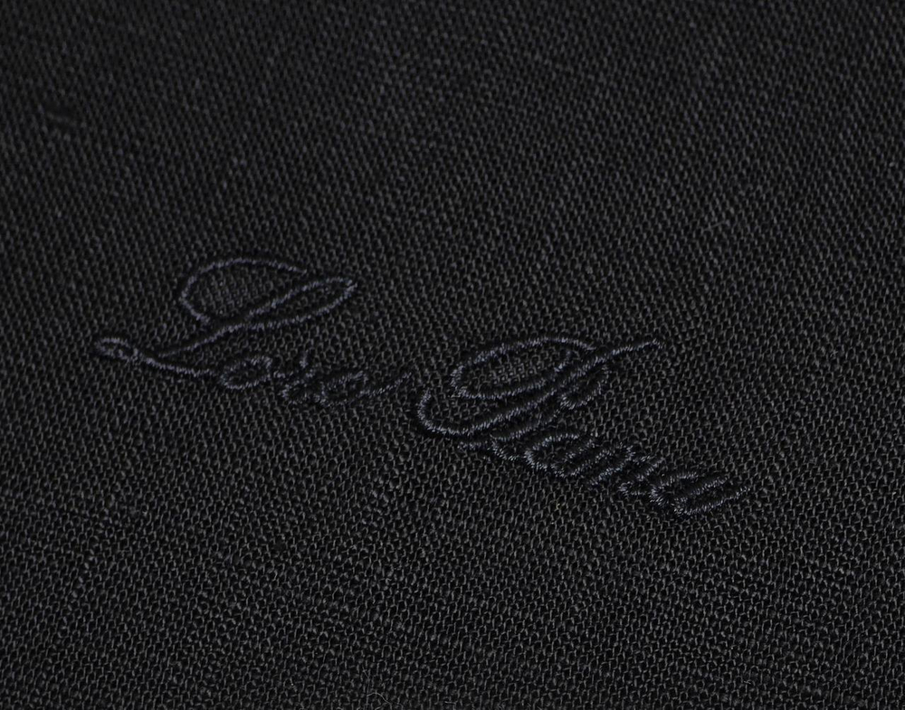 Льняная рубашка Loro Piana