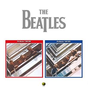 The Beatles / Red &amp; Blue Album (6LP)