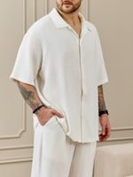 Брюки мужские Линкольн-3 Виотекс БЕЛЫЙ