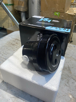 Насос ГУР УАЗ-HUNTER (дв.409) 105-40Т (ШНКФ.453471.105-40Т) (MEGAPOWER)