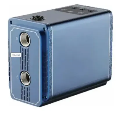 Насосные станции