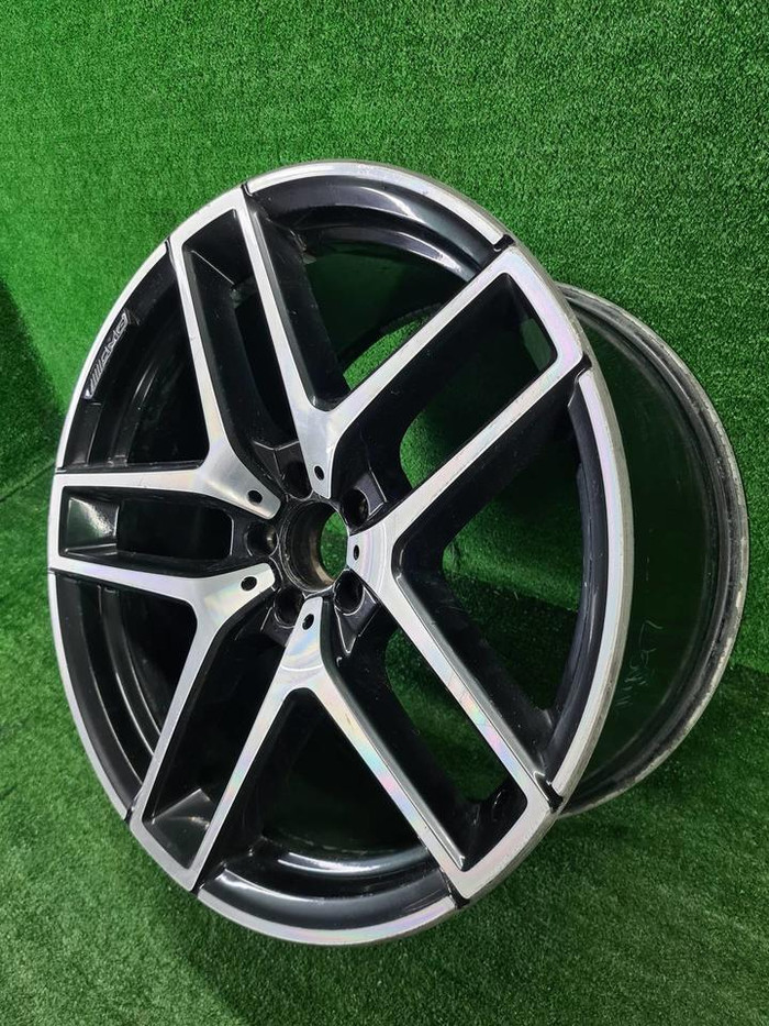 Диск литой R21 Mercedes GLE C292 (2015-2019) AMG задний