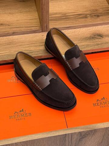 Лоферы Hermes