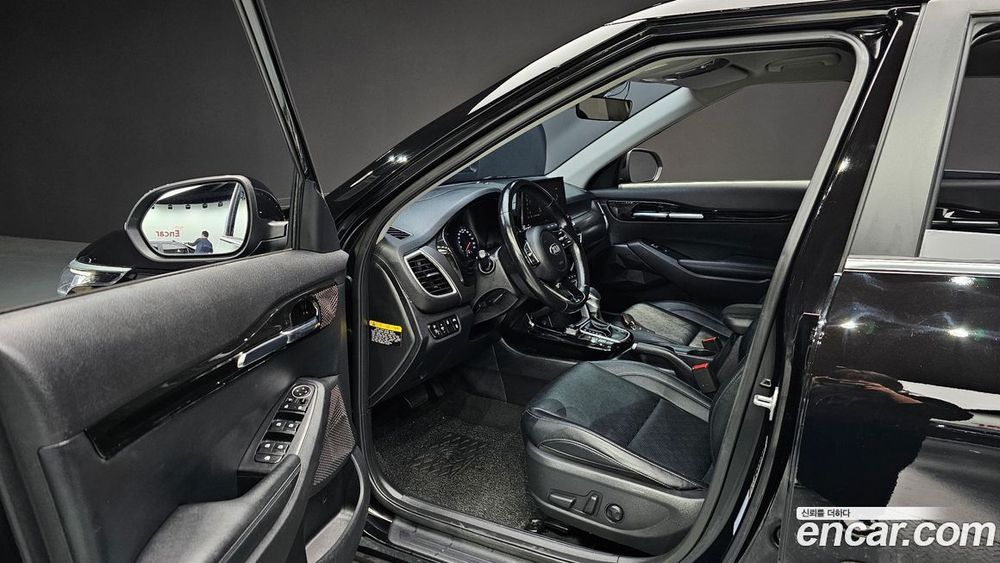 Kia Seltos Дизель 1.6 2WD (01.2020)
