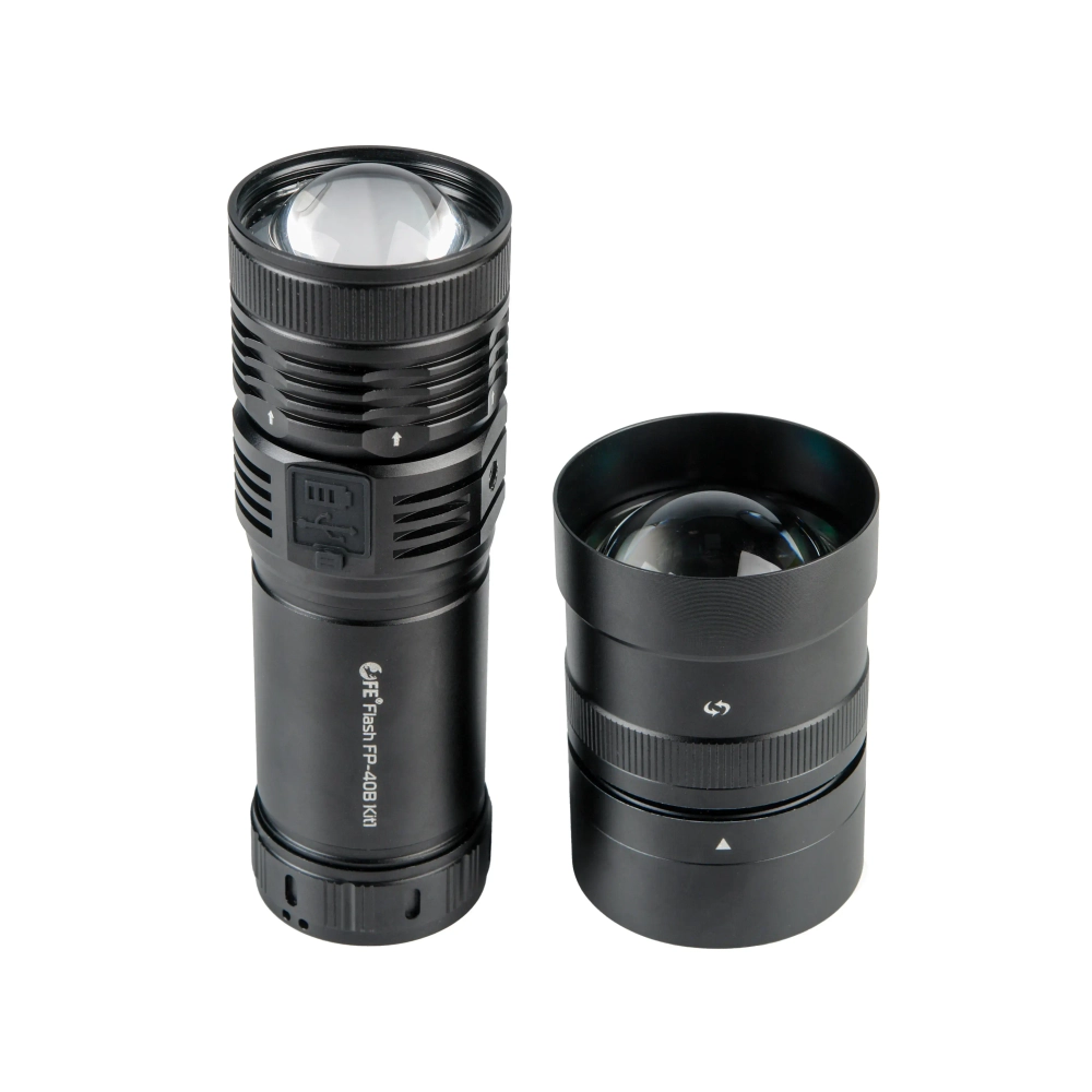 Фотофонарь FalconEyes Flash FP-40B Kit1