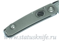 Нож Tachycardia Ломаченков Николайфотография - 5