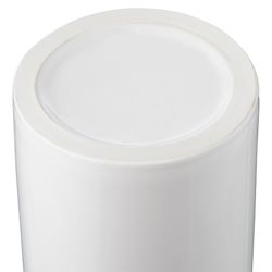 Банка керамическая для хранения чая, 650 мл, белая