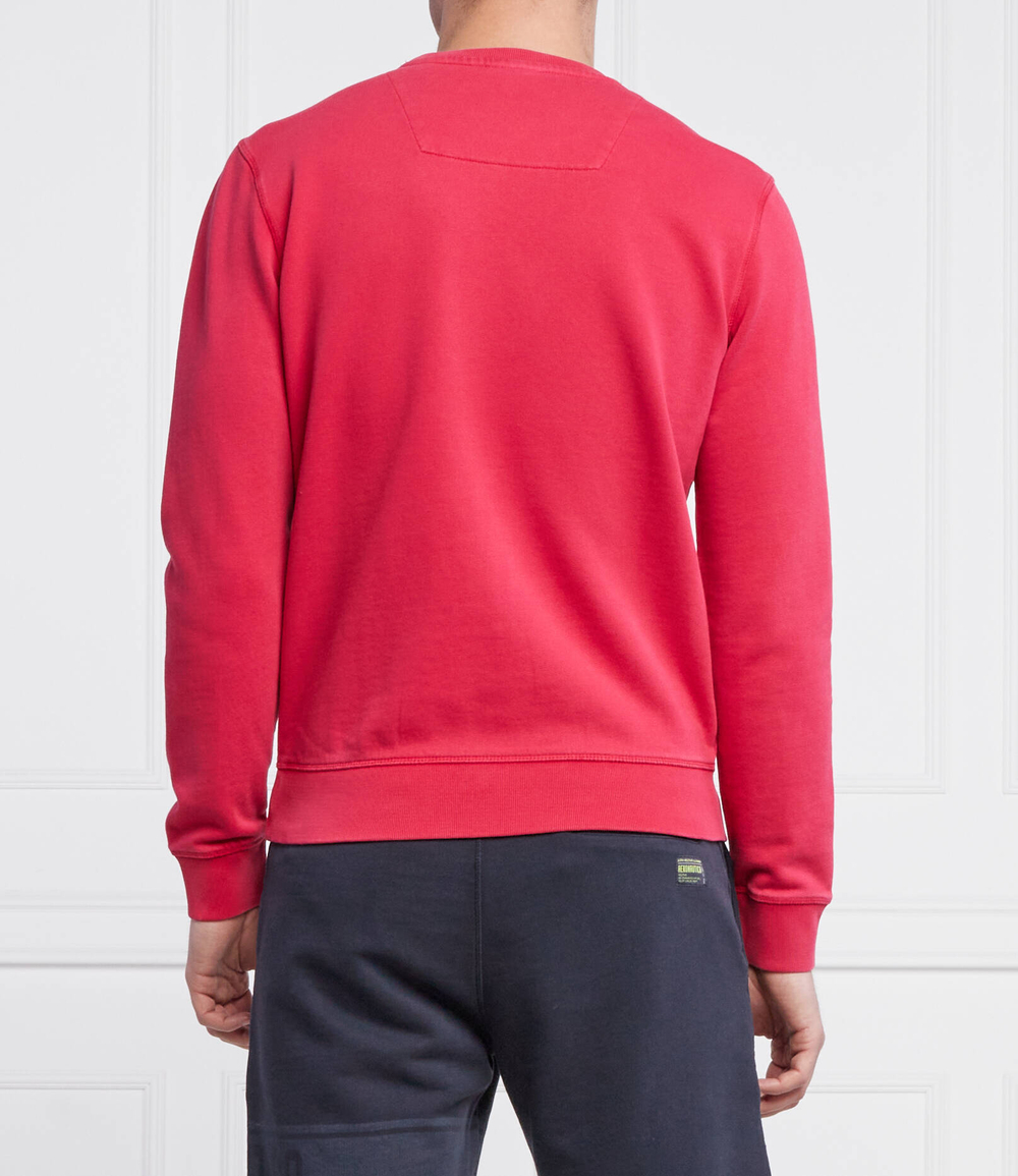 Худи Aeronautica Militare - розовый(FE1658F457)