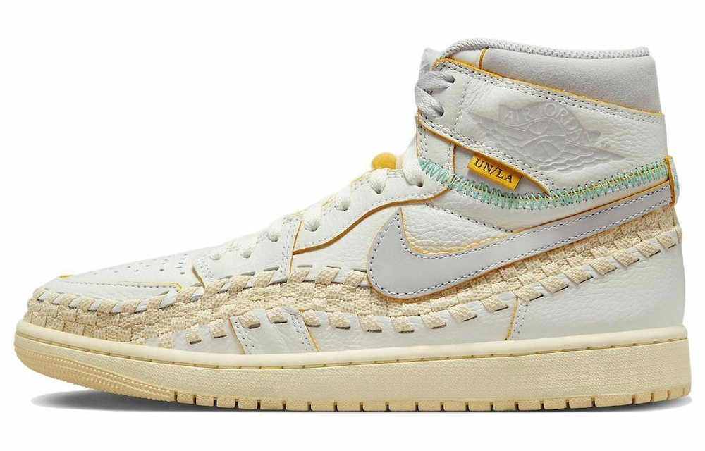 Кроссовки Union X Bephies Beauty Supply X Jordan Air Jordan 1 High Og" Summer '96"