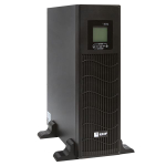 Источник Бесперебойного Питания Линейно-интерактивный E-Power PSW 600 1500 ВА/1200 Вт, для монтажа в стойку, c АКБ 2x12В_9 Ач, LCD, 6xC13,USB,RJ45,