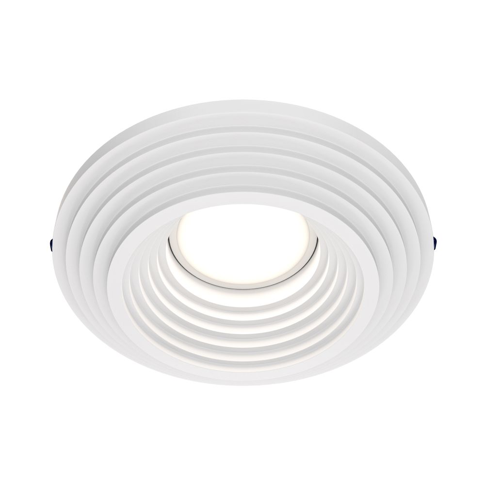 Светильник встраиваемый Maytoni   DL004-1-01-W-1