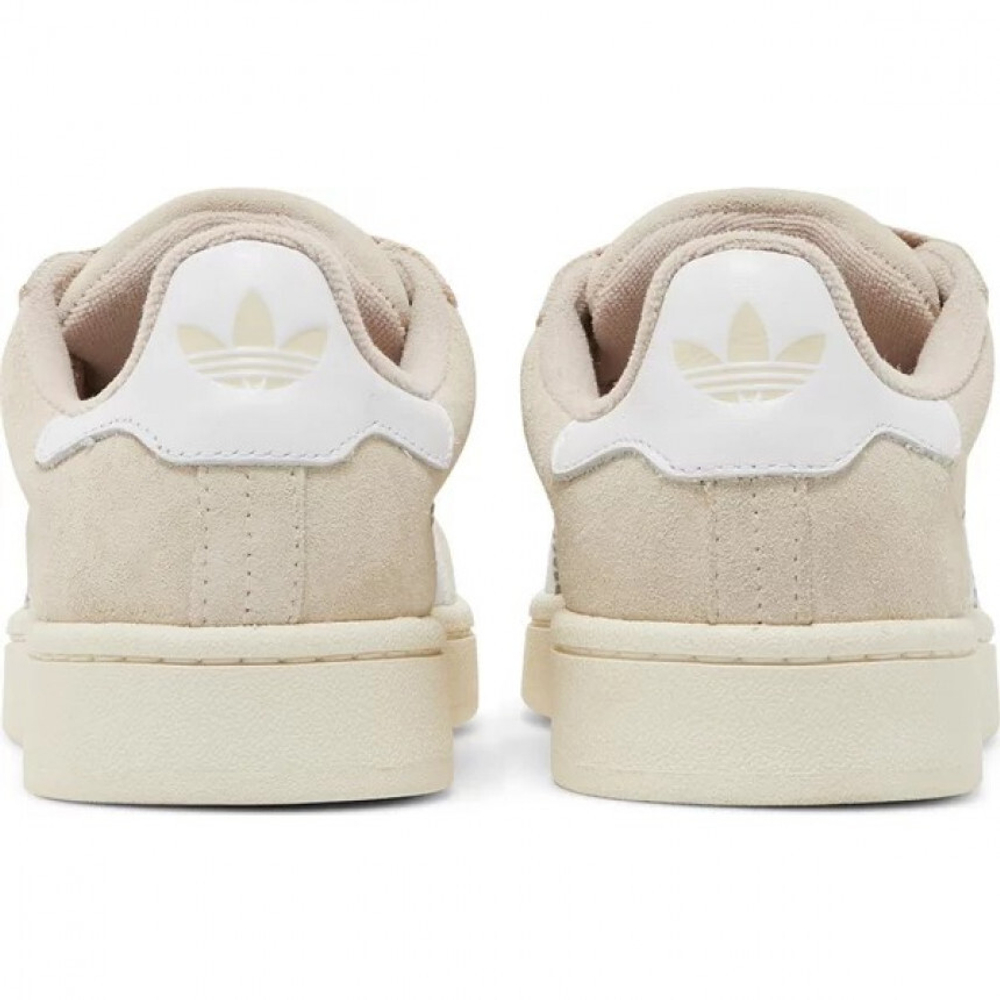 Wmns Campus 00s Wonder White