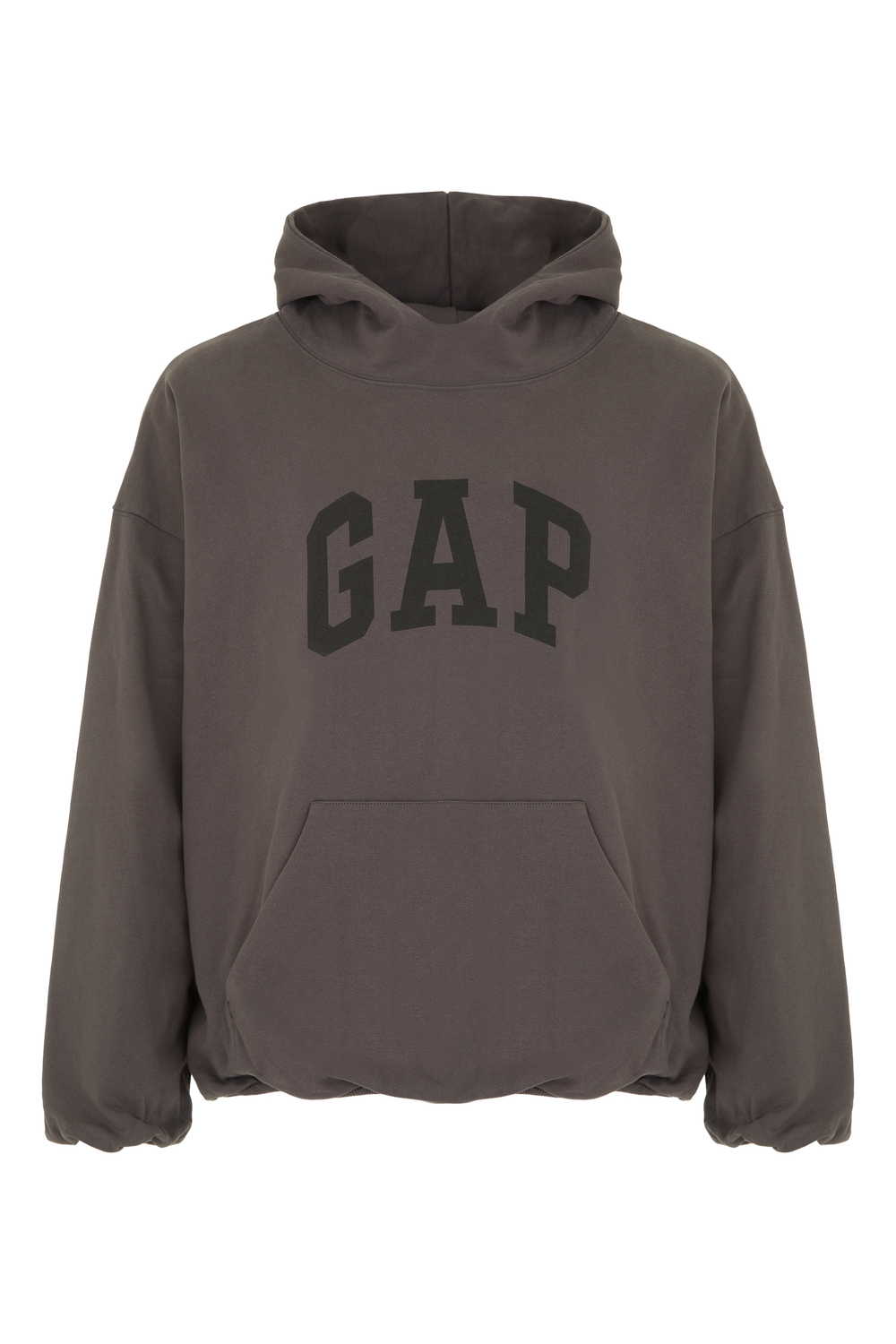 Худи Yeezy x GAP (Off Black)