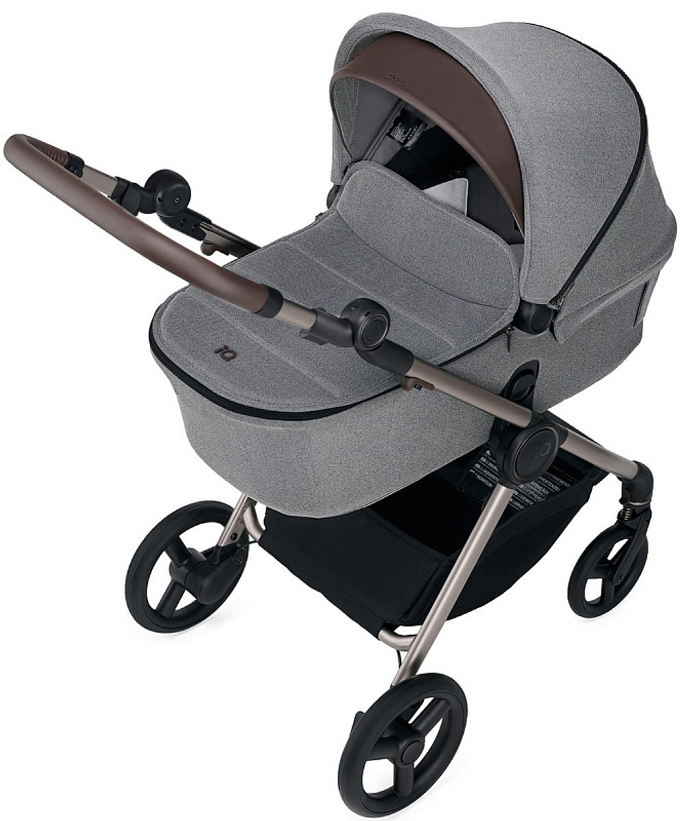 Детская коляска Anex iQ Premium NT 2 в 1 iQ-07-NT-DNA pure