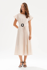 51763 Платье женское (латте)