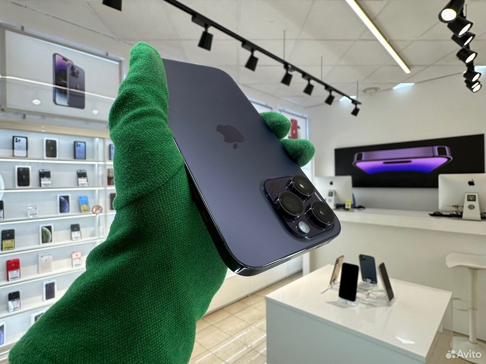 iPhone 14 Pro Max, 1 ТБ б/у