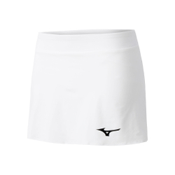 Женская теннисная юбка Mizuno Flex Women - White