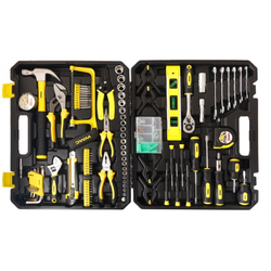 Набор инструментов 168предметов 1/4'', 3/8'' WMC TOOLS 30168