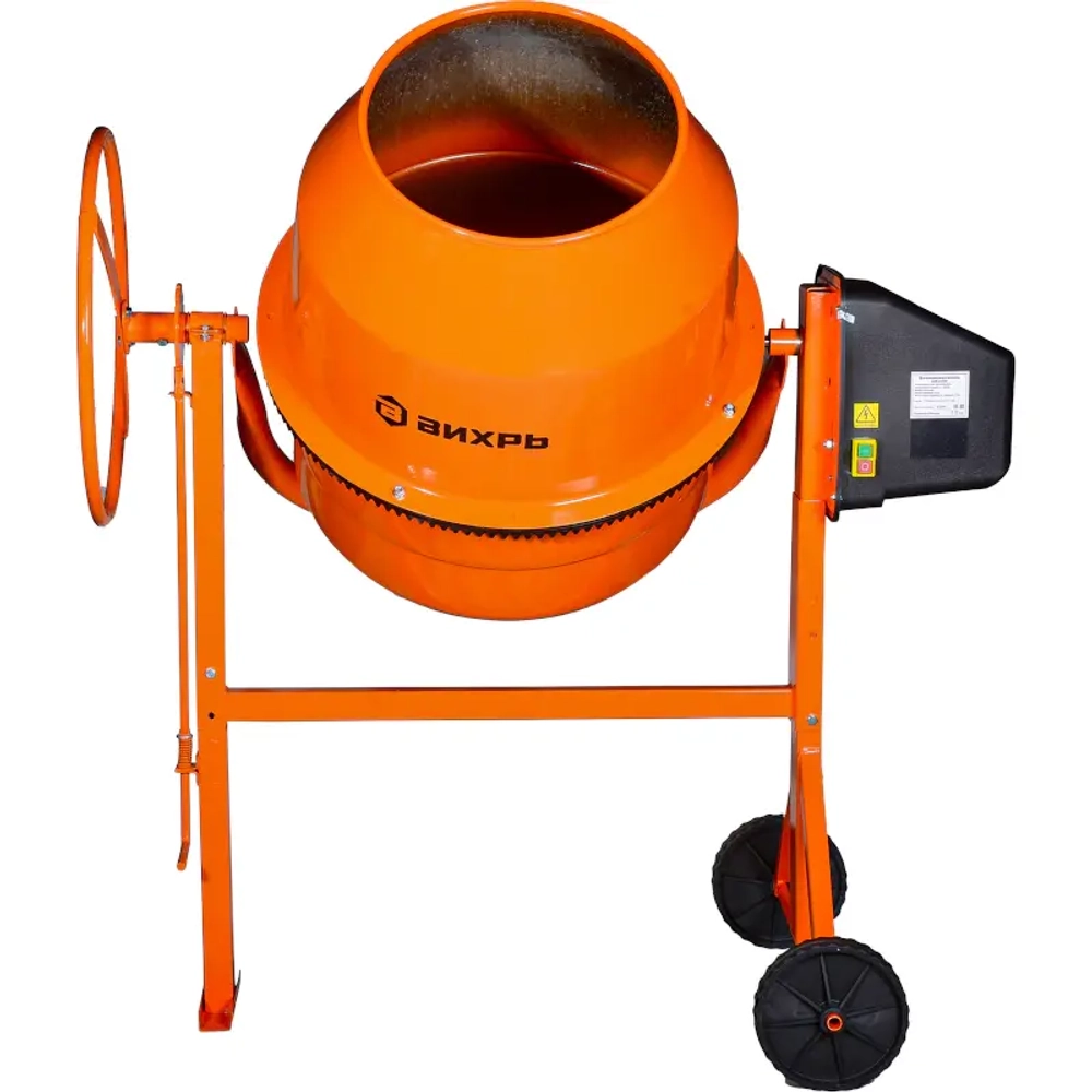 Вихрь БМ-230П бетономешалка 74/1/18